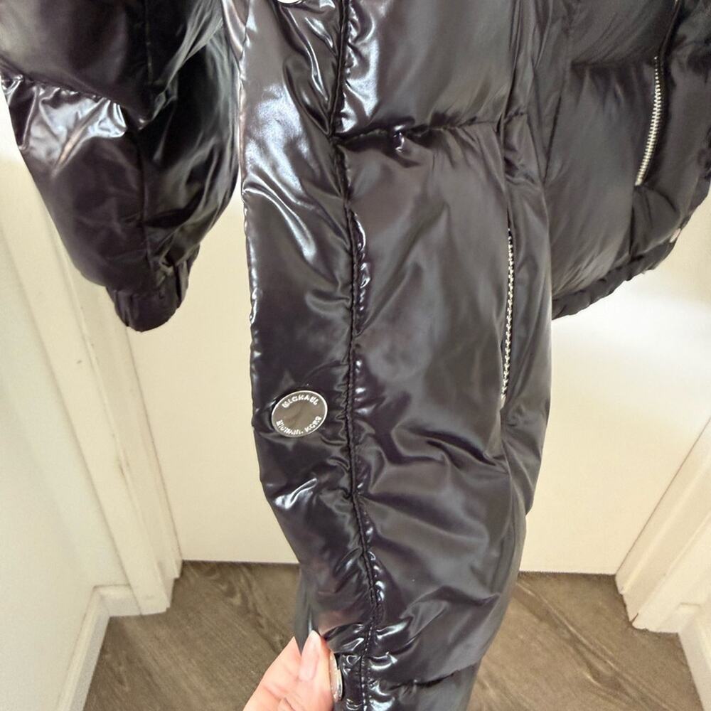 Michael Kors Ciré Nylon Puffer Jacket NWT – Ultra Lightweight Down, XL - Picture 8 of 15